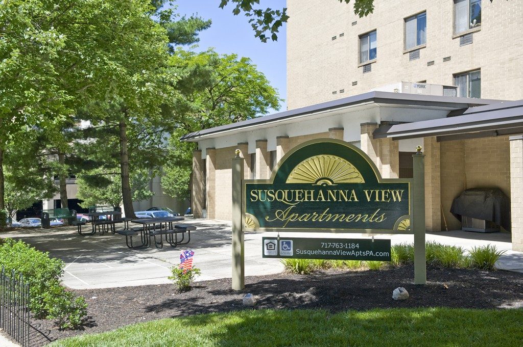 Photo of SUSQUEHANNA VIEW APTS. Affordable housing located at 208 SENATE AVE CAMP HILL, PA 17011