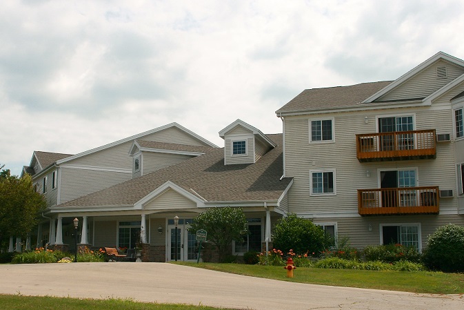 Photo of TWINING VALLEY APTS at 757 EIGHTH AVE MONROE, WI 53566