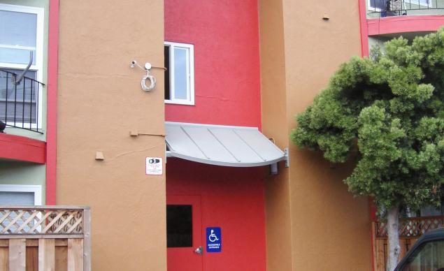 Photo of ALLSTON HOUSE. Affordable housing located at 2121 SEVENTH ST BERKELEY, CA 94710