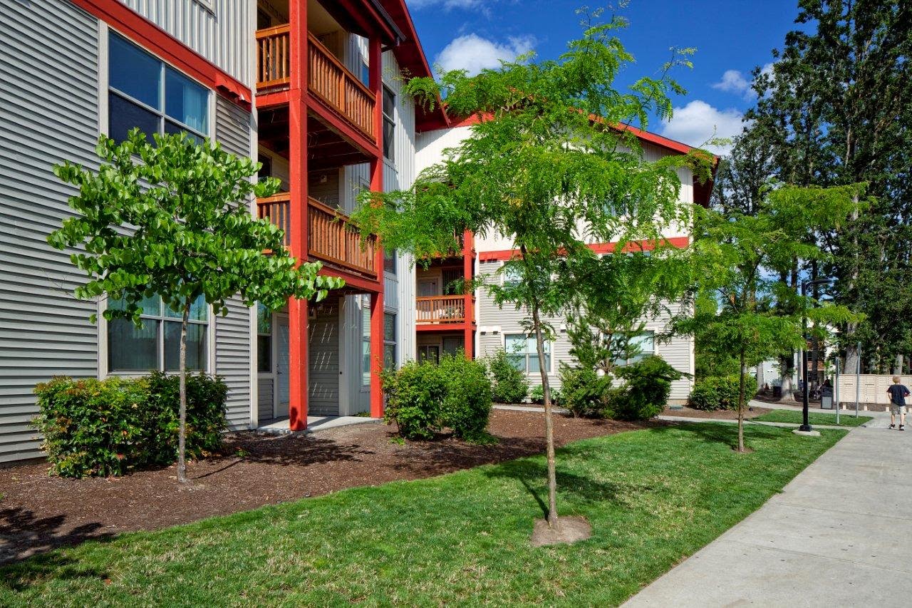 Photo of MERLO STATION APTS I. Affordable housing located at 2024 SW MERLO CT BEAVERTON, OR 97003