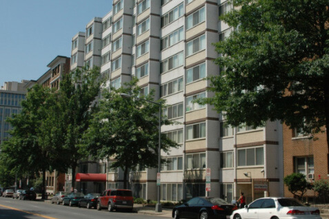 Photo of MASS PLACE. Affordable housing located at 1111 MASSACHUSETTS AVE NW WASHINGTON, DC 20005