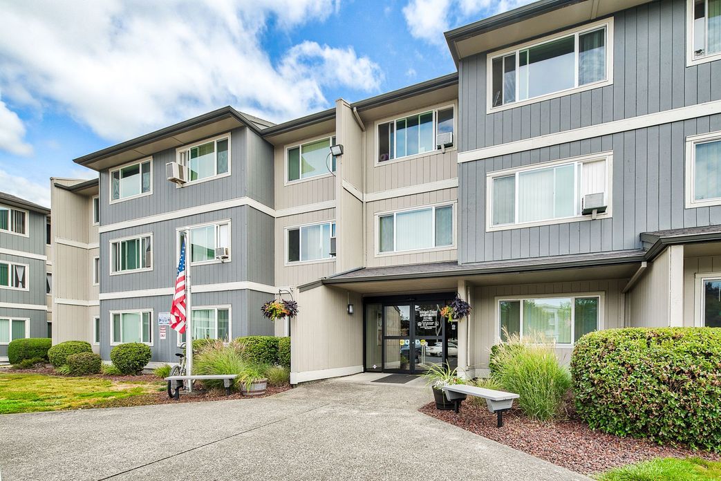 Photo of WESTGATE TERRACE APARTMENTS. Affordable housing located at 2024 TIBBETTS DR. LONGVIEW, WA 98632