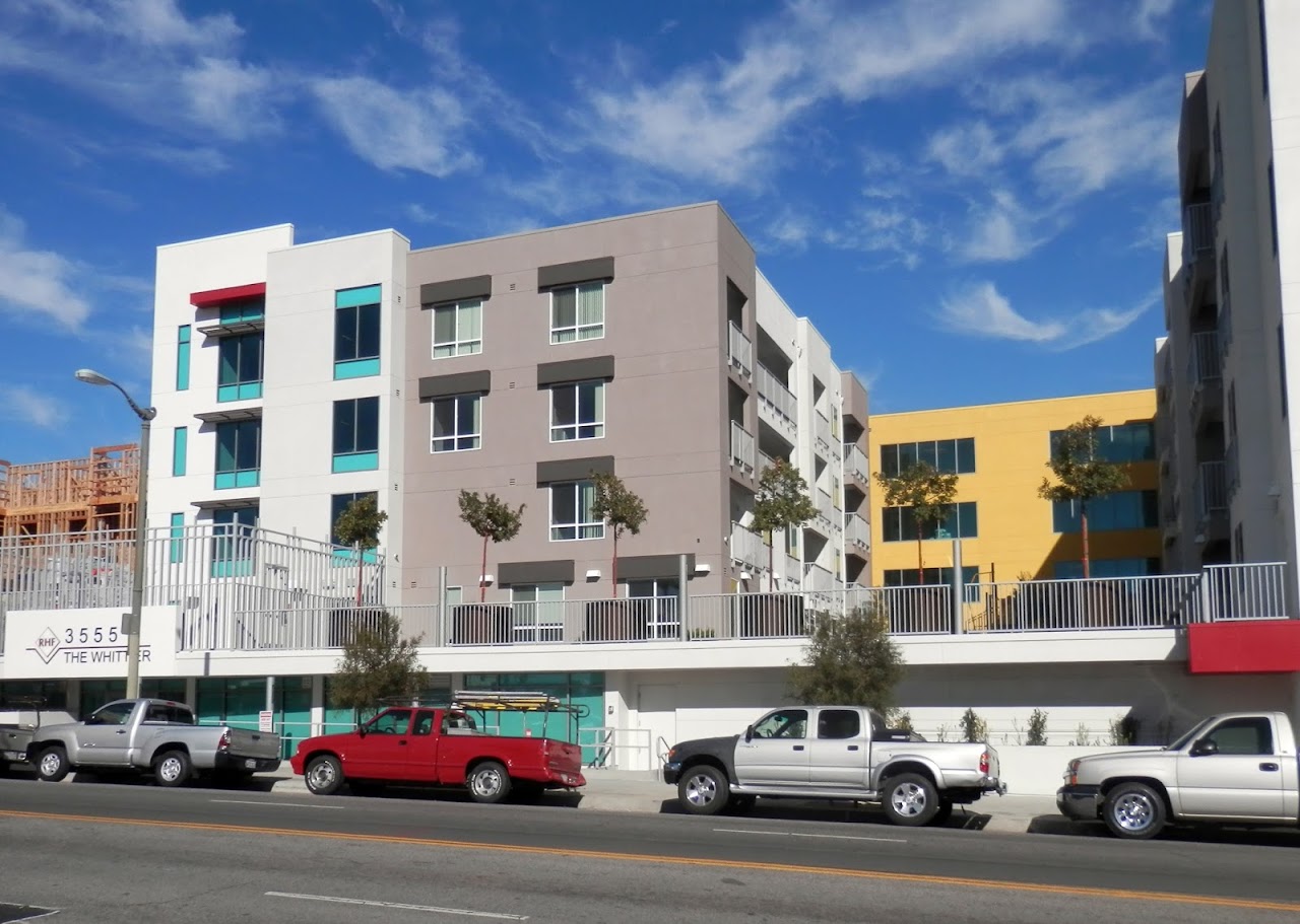 Photo of THE WHITTIER. Affordable housing located at 3555 WHITTIER BLVD LOS ANGELES, CA 90023