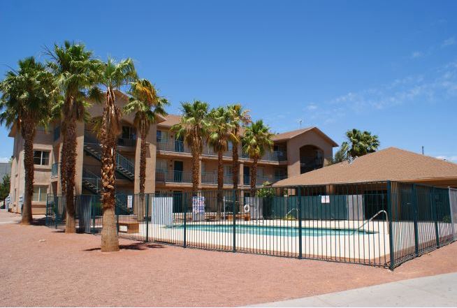 Photo of JUDITH VILLAS. Affordable housing located at 711 E NELSON AVE NORTH LAS VEGAS, NV 89030
