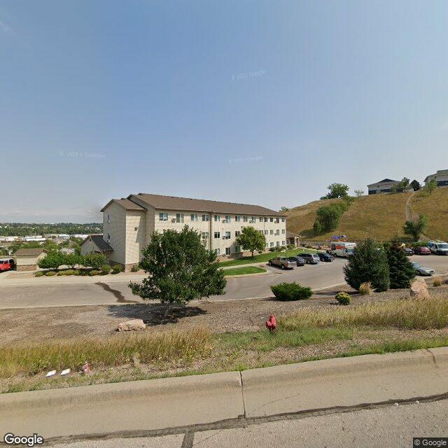 Photo of CORNERSTONE APTS. Affordable housing located at 1220 E BLVD RAPID CITY, SD 57701