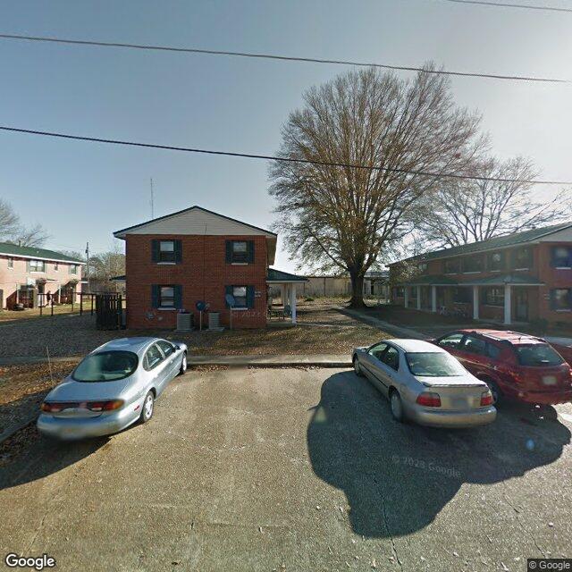 Photo of Housing Authority of Hamilton, Alabama at 690 BEXAR AVENUE EAST HAMILTON, AL 35570