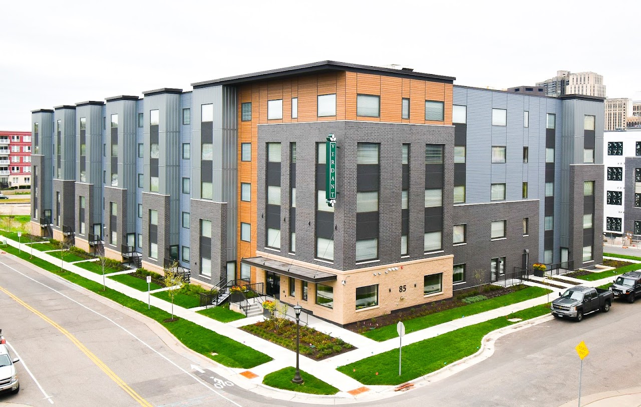 Photo of VERDANT. Affordable housing located at 85 LIVINGSTON AVENUE SOUTH SAINT PAUL, MN 55107