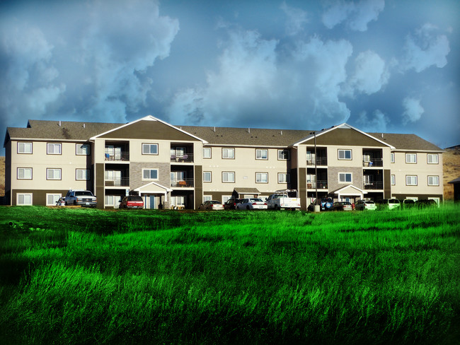 Photo of BLUE RIDGE APTS LANDER. Affordable housing located at 1026 E MAIN ST LANDER, WY 82520
