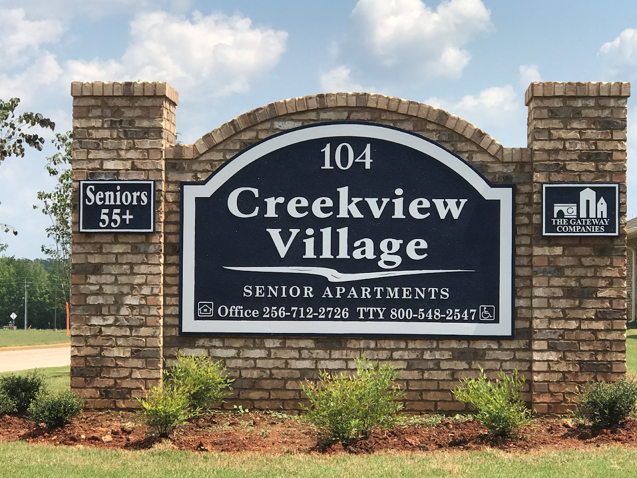 Photo of CREEKVIEW VILLAGE at 104 CREEKVIEW VILLAGE PLACE FLORENCE, AL 35633
