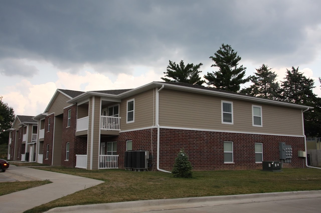 Photo of WESTPORT TERRACE. Affordable housing located at 950 JOHNSON ST RD KEOKUK, IA 52632