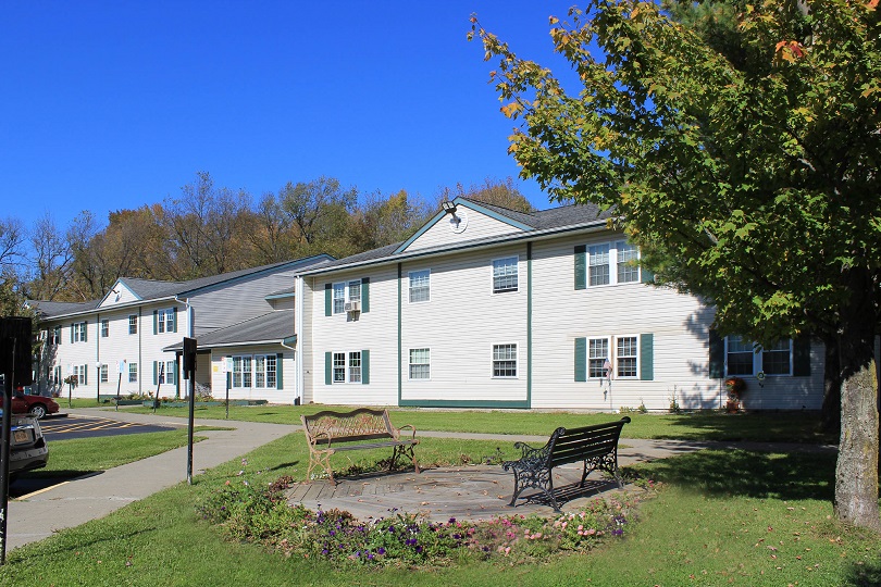 Photo of MEADOWS APTS. Affordable housing located at 1 VILLAGE VIEW DR TULLY, NY 13159