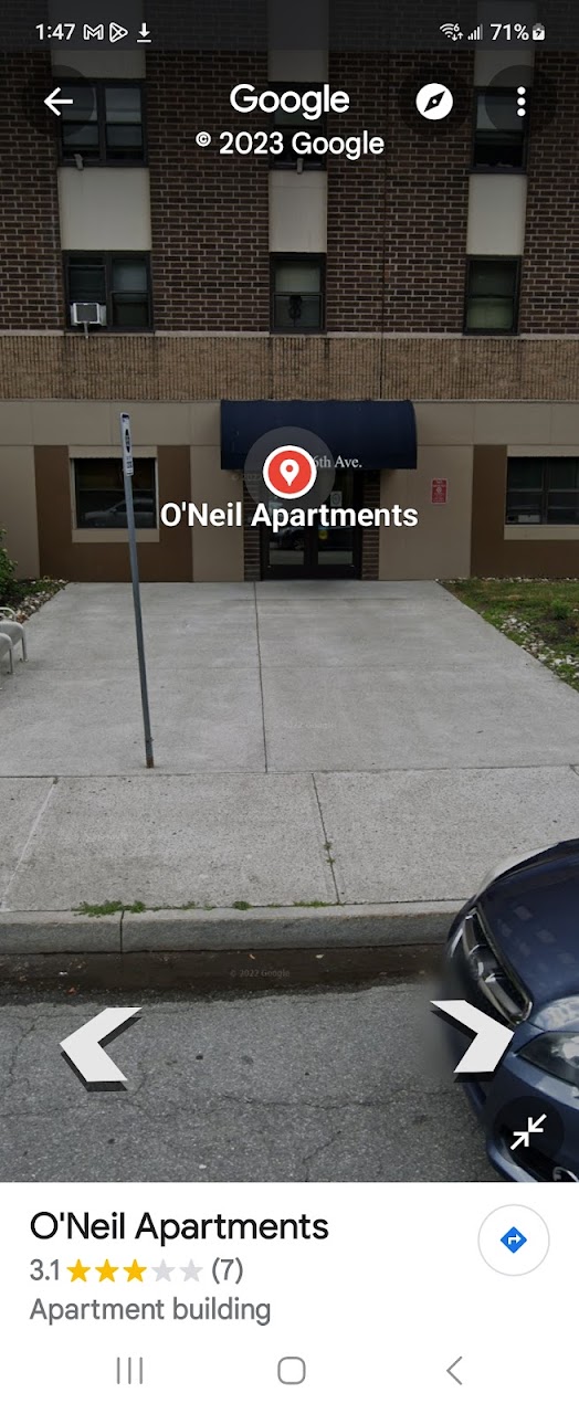 Photo of O'NEIL APARTMENTS. Affordable housing located at 2121 6TH AVE TROY, NY 12180
