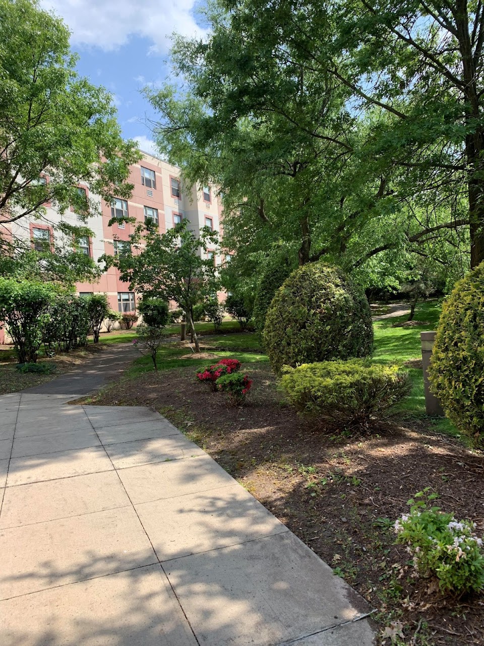 Photo of NORTH BRUNSWICK SENIOR HOUSING COMPLEX. Affordable housing located at 740 HERMANN ROAD NORTH BRUNSWICK TWP, NJ 08902