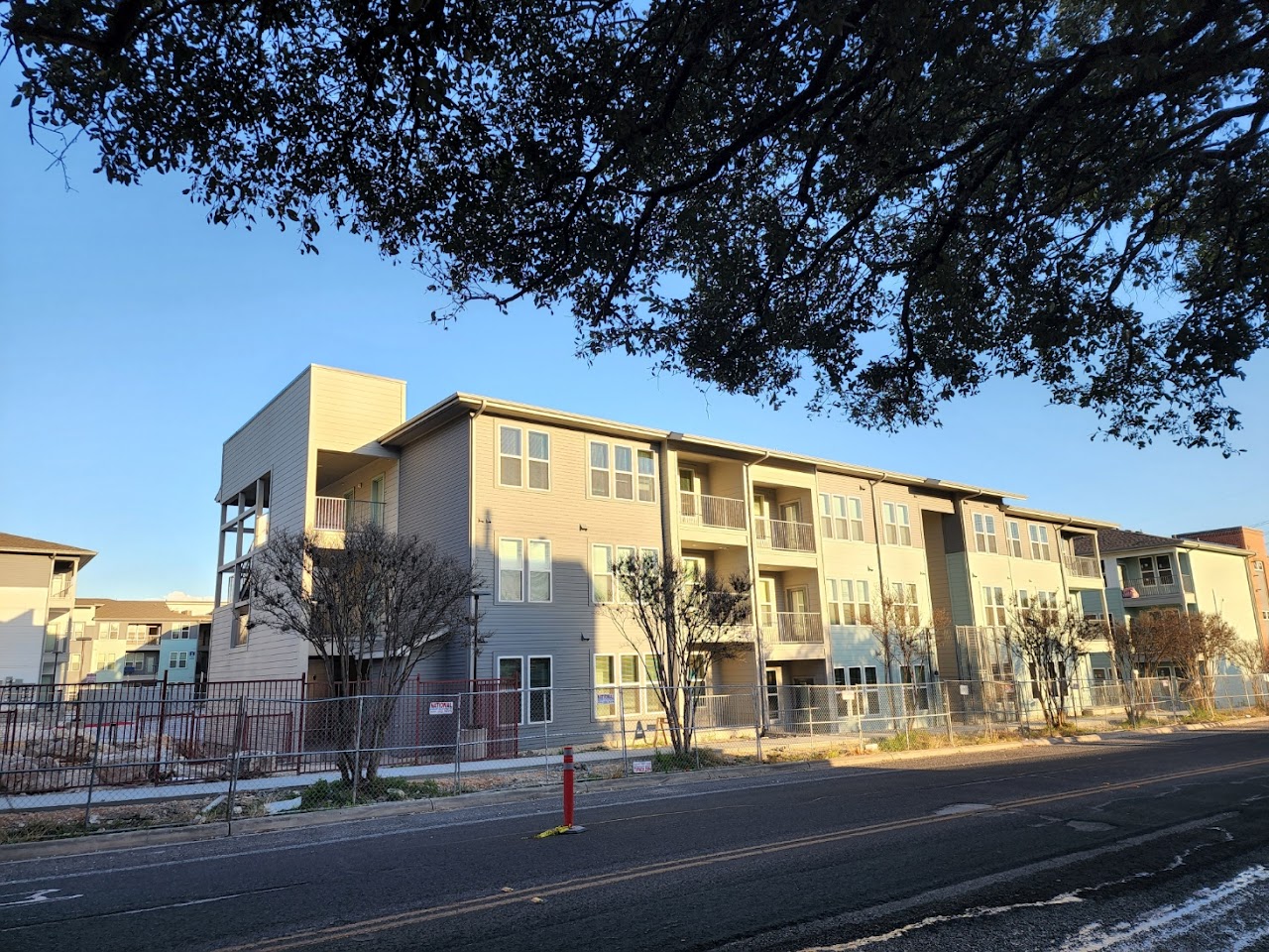 Photo of PARK AT 38THIRTY. Affordable housing located at 3830 PARKDALE STREET SAN ANTONIO, TX 78229