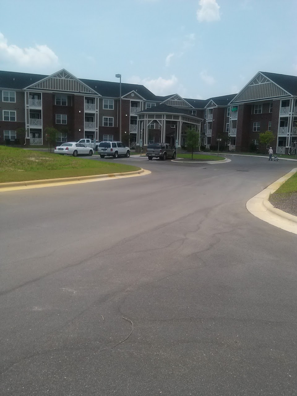 Photo of WESTGATE SENIOR APARTMENTS. Affordable housing located at 9200 OCEANGATE PLAZA EXTN LELAND, NC 28451