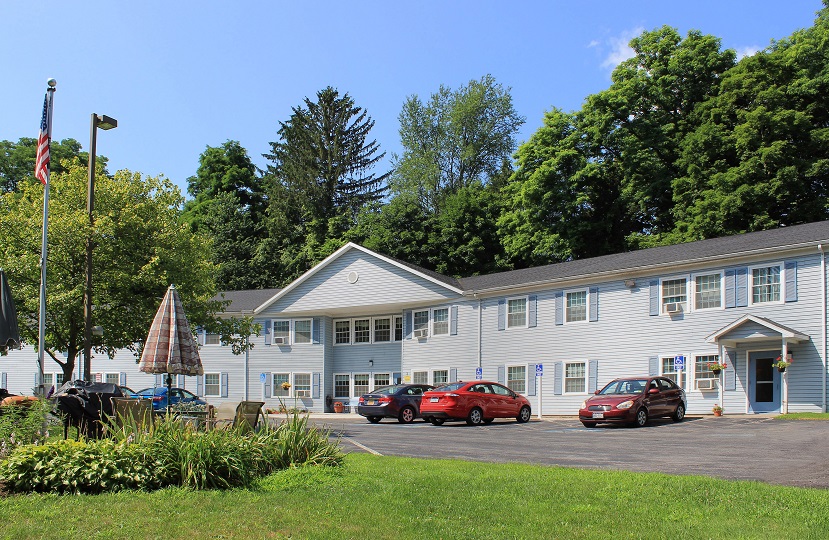 Photo of NINE MILE LANDING APTS. Affordable housing located at 3 AUSTINDALE ST MARCELLUS, NY 13108