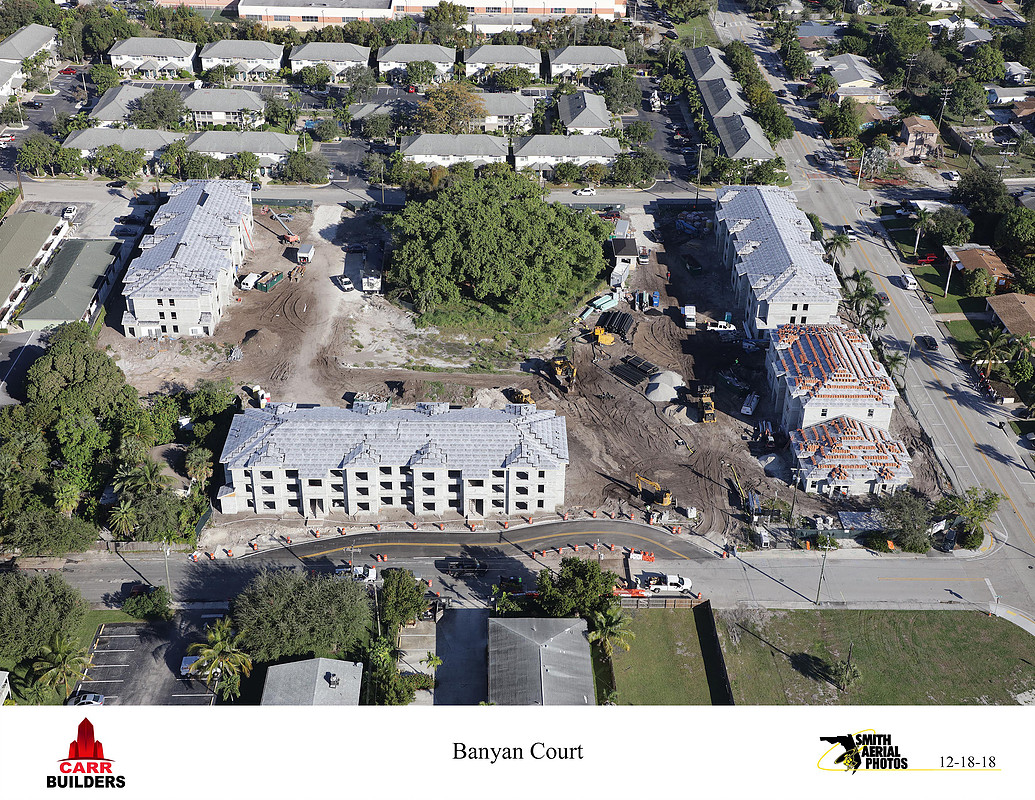 Photo of BANYAN COURT. Affordable housing located at 1716 3RD AVENUE NORTH LAKE WORTH, FL 33460
