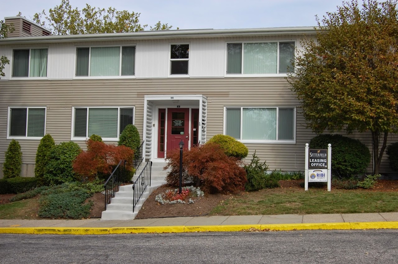 Photo of SUTTERFIELD APTS. Affordable housing located at 86 E DR PROVIDENCE, RI 02904