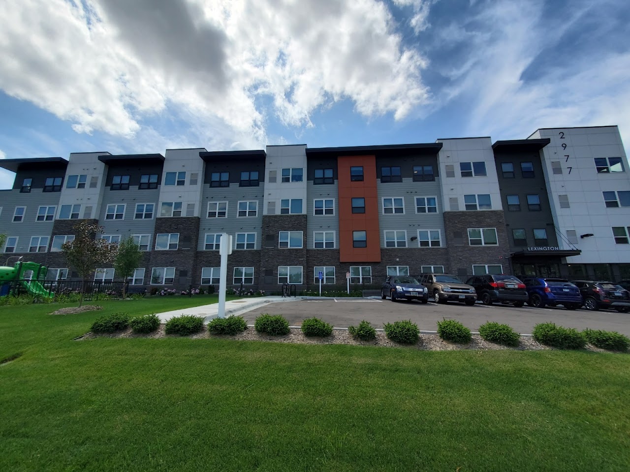 Photo of LEXINGTON FLATS. Affordable housing located at 2977 LEXINGTON AVENUE SOUTH EAGAN, MN 55121