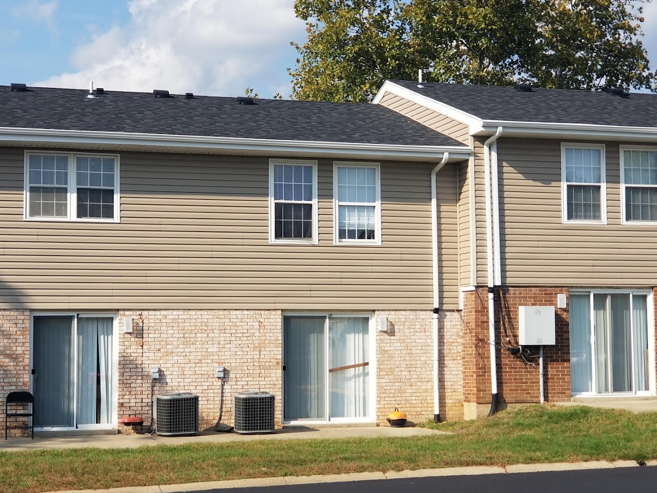 Photo of ALBRIGHT APTS at 4936 BIDDISON AVE TROTWOOD, OH 45426