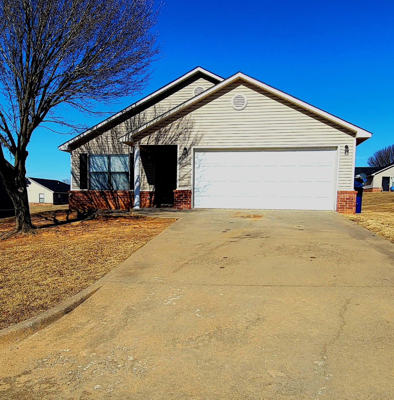Photo of BROOKSTONE PARK OF SEMINOLE. Affordable housing located at 1101 CLAUSING BLVD SEMINOLE, OK 74868