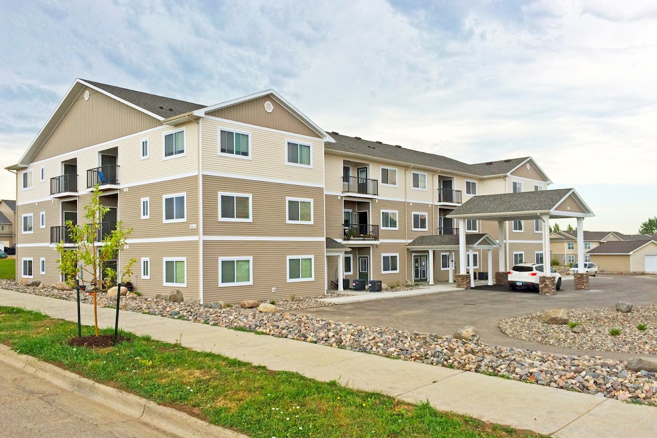 Photo of WILLISTON SENIOR APT HOMES II. Affordable housing located at 2618 24TH AVE W WILLISTON, ND 58801