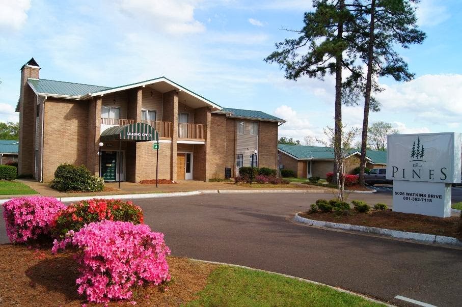 Photo of PINES APTS. Affordable housing located at 5026 WATKINS DR JACKSON, MS 39206