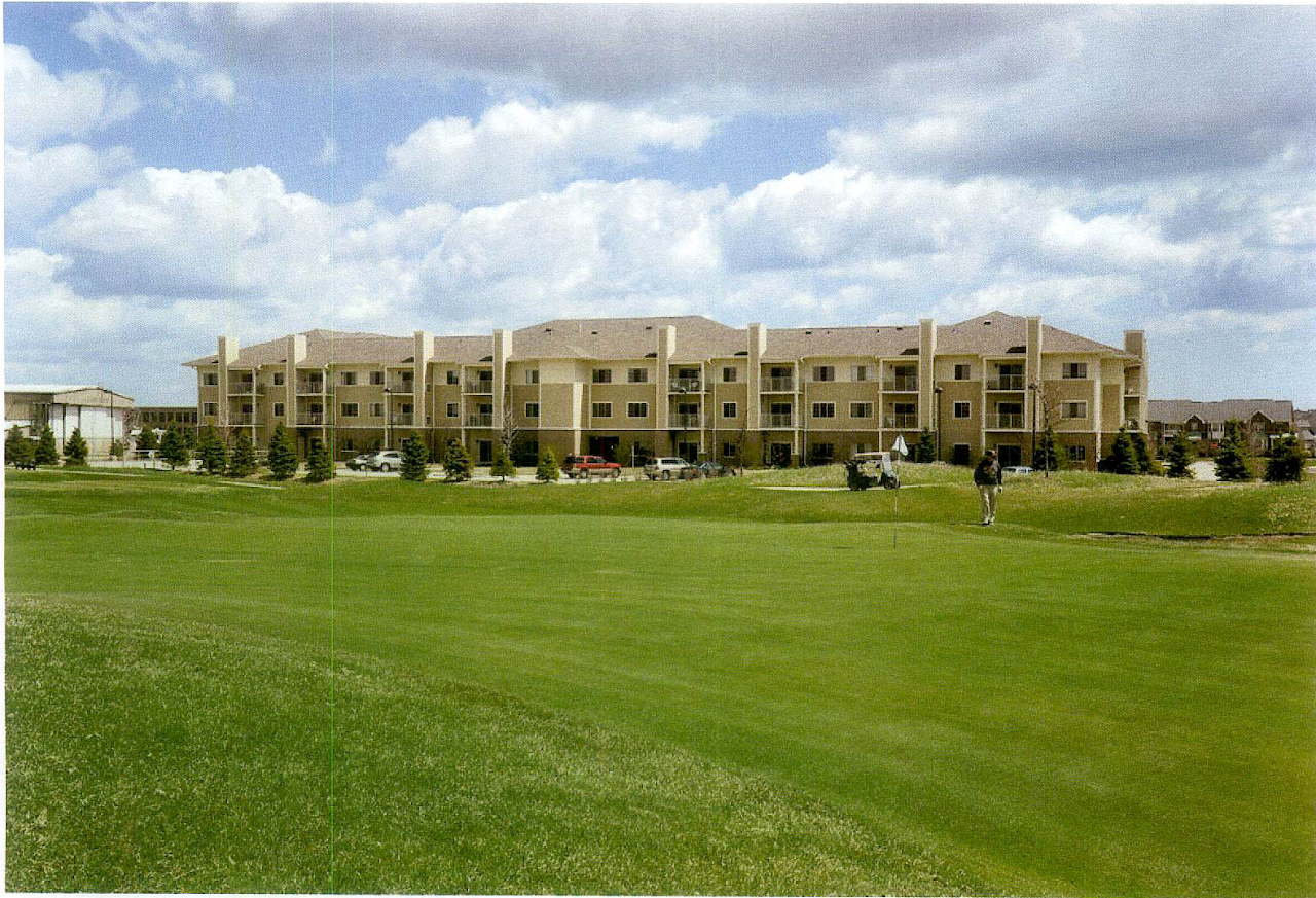 Photo of THOMAS PLACE. Affordable housing located at 2200 PATRIOT BLVD GLENVIEW, IL 60026