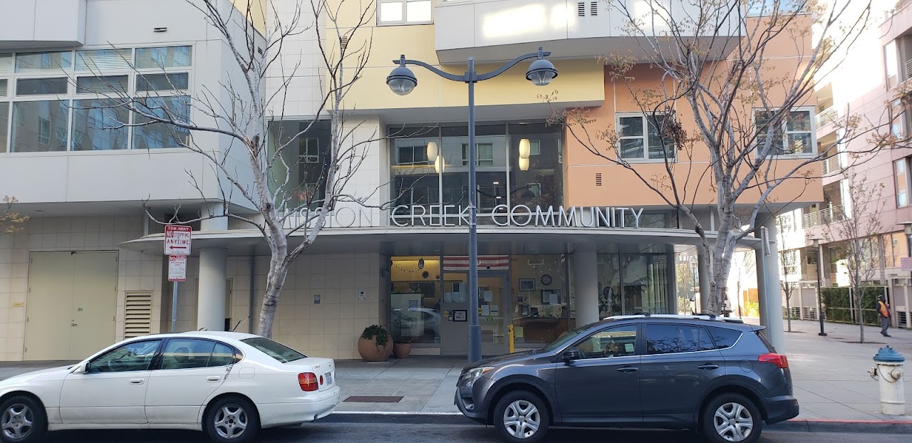 Photo of MISSION CREEK SENIOR COMMUNITY. Affordable housing located at 225 BERRY ST SAN FRANCISCO, CA 94158