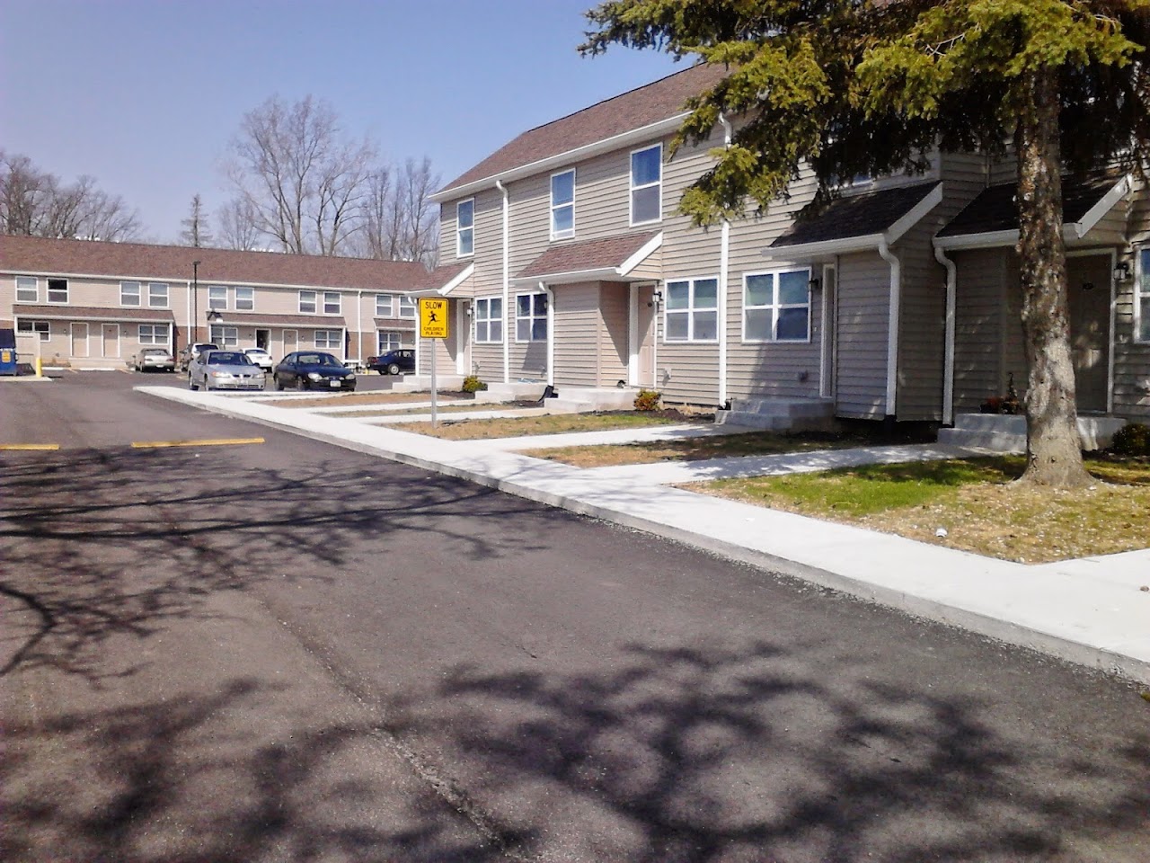 Photo of POINT VILLAGE APTS. Affordable housing located at 400 LINCOLN BLVD RUSSELLS POINT, OH 43348