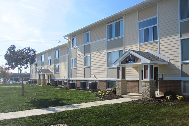 Photo of LAKESHORE VILLAGE. Affordable housing located at 16111 LAKE SHORE BLVD CLEVELAND, OH 44110