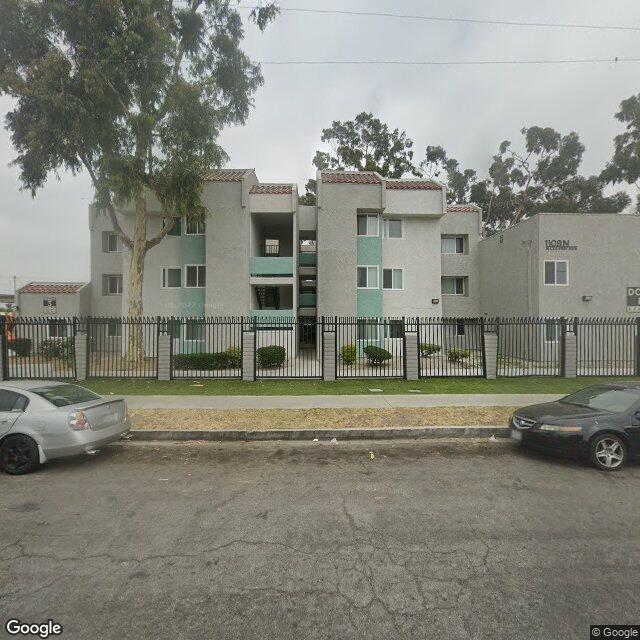 Photo of DOUGLAS PARK APTS. Affordable housing located at 145 W ROSECRANS AVE COMPTON, CA 90222