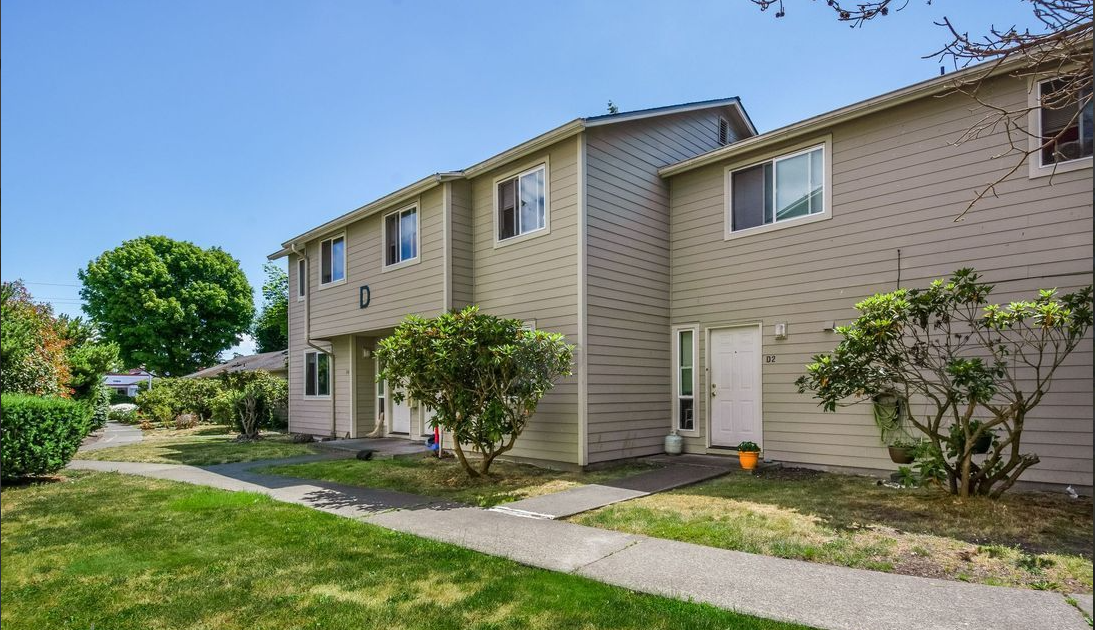 Photo of HARBOR VILLAGE APARTMENTS. Affordable housing located at 55 SW 6TH AVE OAK HARBOR, WA 98227