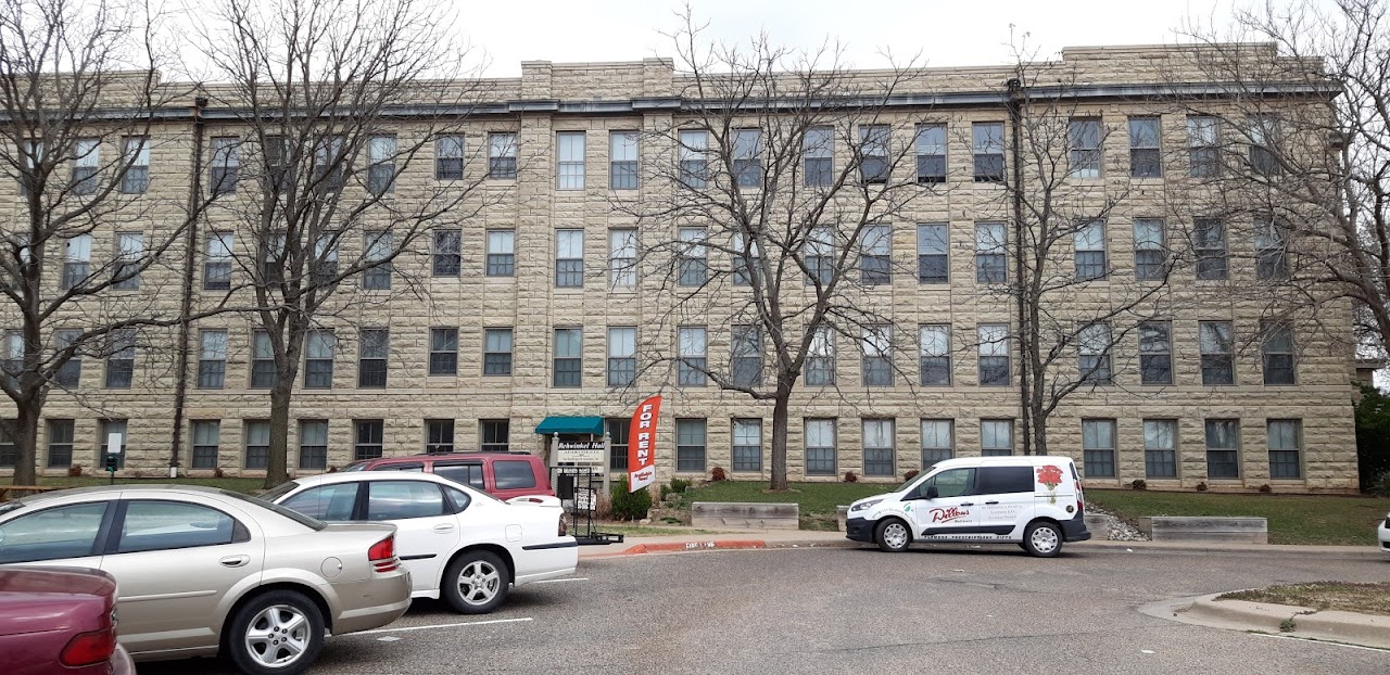 Photo of MUNDINGER HALL PHASE I. Affordable housing located at 1315 E SIXTH AVE WINFIELD, KS 67156