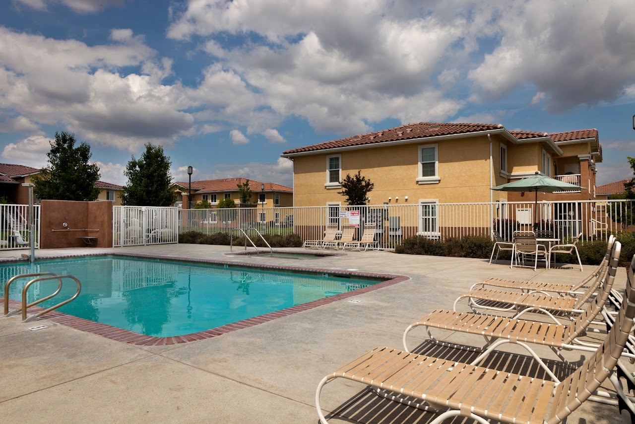 Photo of ROSEWOOD VILLAS APT HOMES. Affordable housing located at 40606 RD 128 CUTLER, CA 93615
