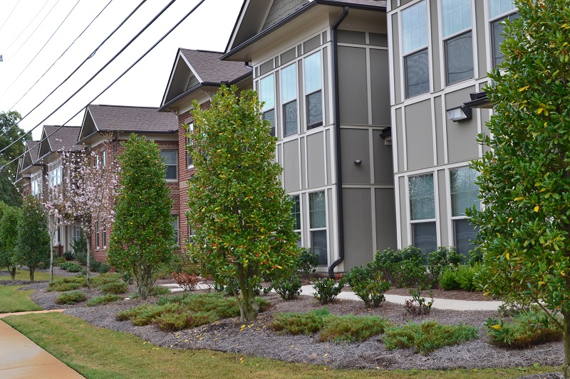 Photo of PARKSIDE AT VERDAE. Affordable housing located at 740 WOODRUFF RD GREENVILLE, SC 29607