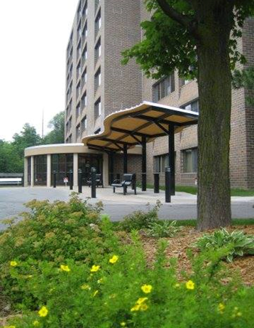 Photo of Traverse City Housing Commission. Affordable housing located at 150 Pine Street TRAVERSE CITY, MI 49684