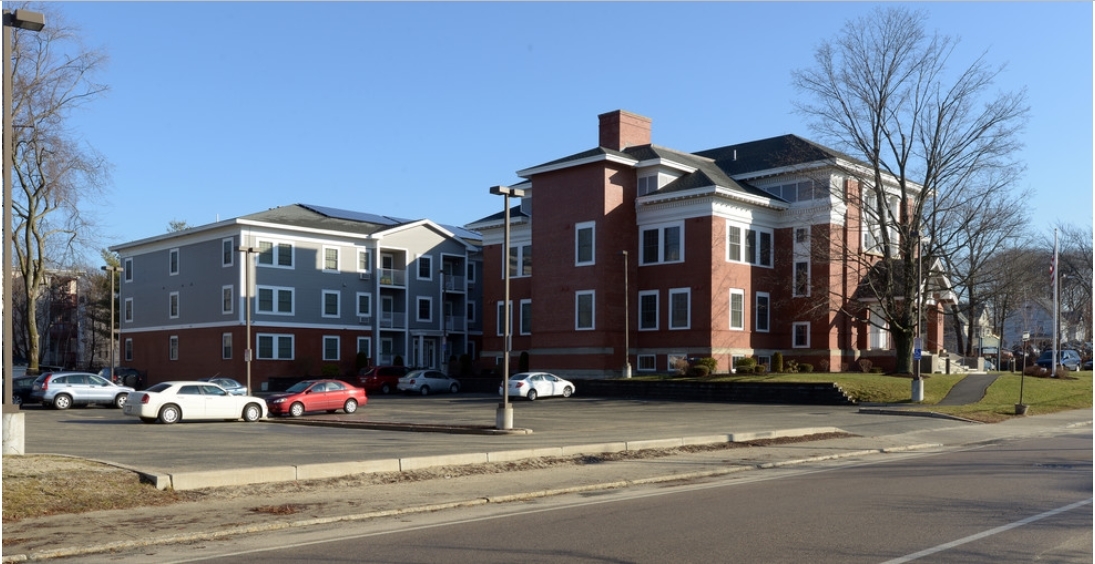 Photo of BLISS SCHOOL. Affordable housing located at 200 PARK ST ATTLEBORO, MA 02703