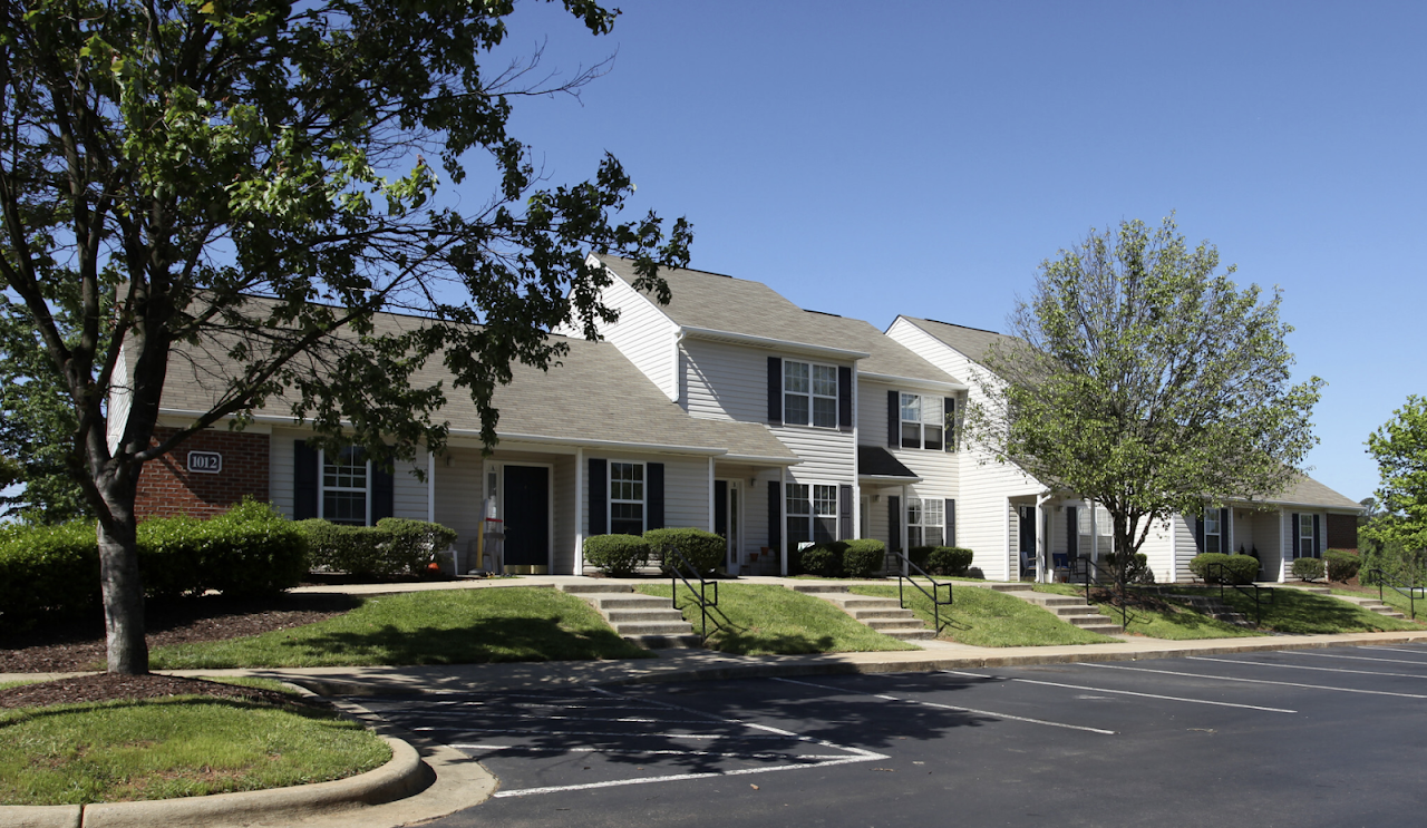 Photo of RIDGEWOOD APTS. Affordable housing located at 1018 EAST WAIT AVENUE WAKE FOREST, NC 27587