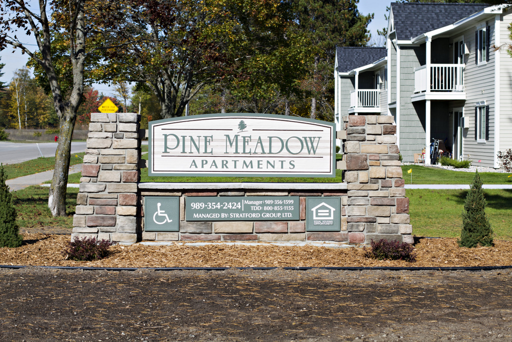 Photo of CARRIAGE HOUSE SENIOR APTS. Affordable housing located at 451 PINECREST ST ALPENA, MI 49707