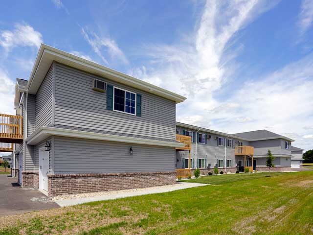 Photo of AIRPORT PARK APTS. Affordable housing located at 300 S OLD HWY 51 MOSINEE, WI 54455