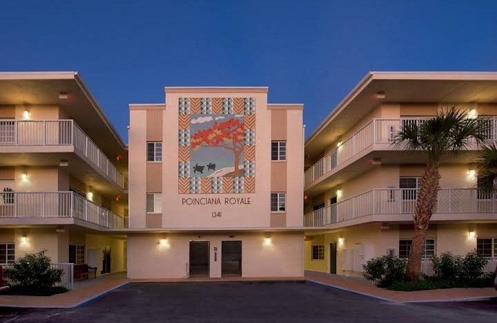 Photo of POINCIANA ROYALE. Affordable housing located at 1341 MCCARTHY LN KEY WEST, FL 33040