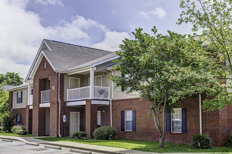 Photo of MILLER TOWN APTS. Affordable housing located at 395 01 JACK MILLER BLVD CLARKSVILLE, TN 