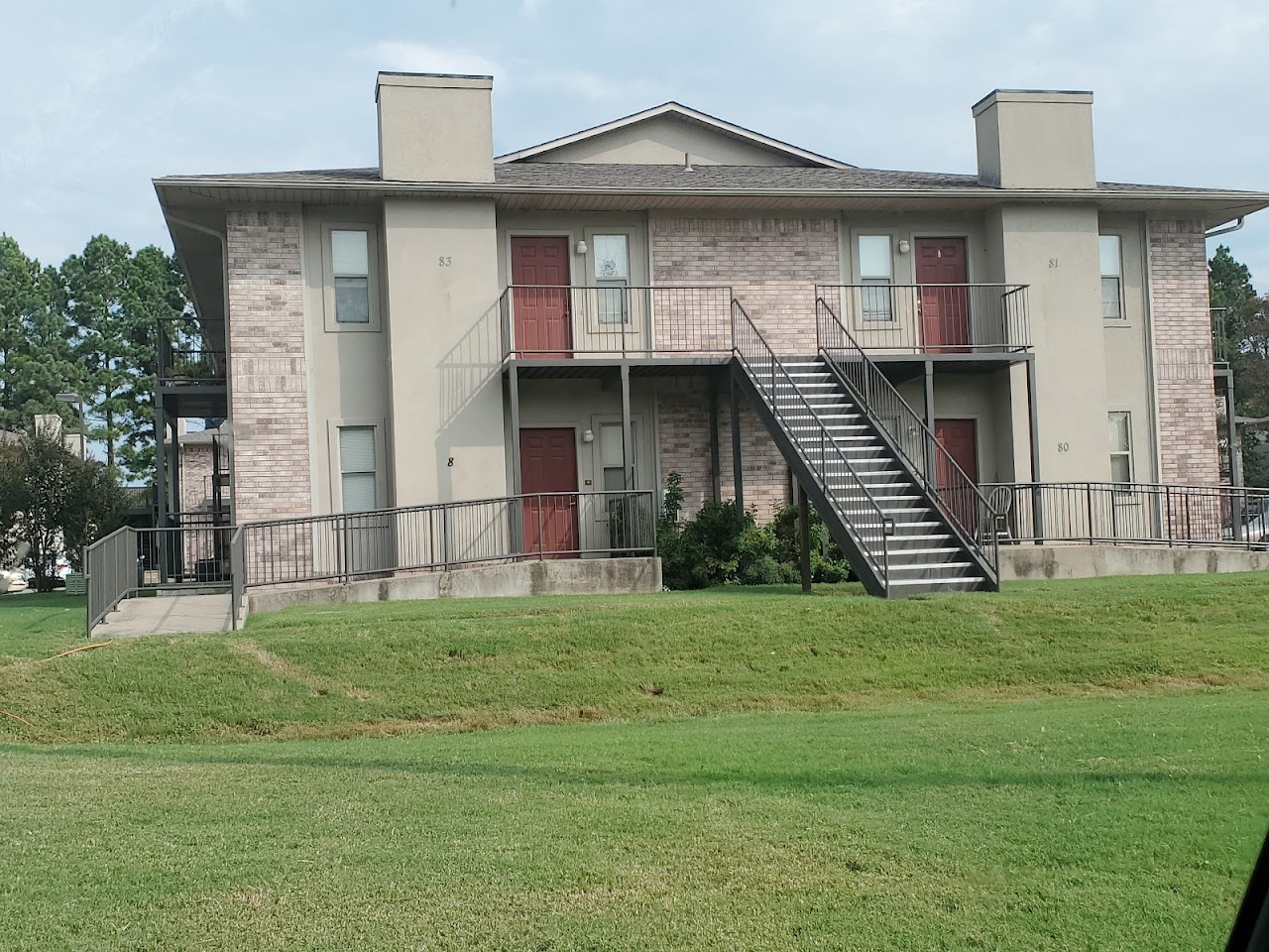 Photo of WOODLAND STATION APARTMENTS FKA CABOT APTS. Affordable housing located at 38-44 SHANE DR CABOT, AR 72023