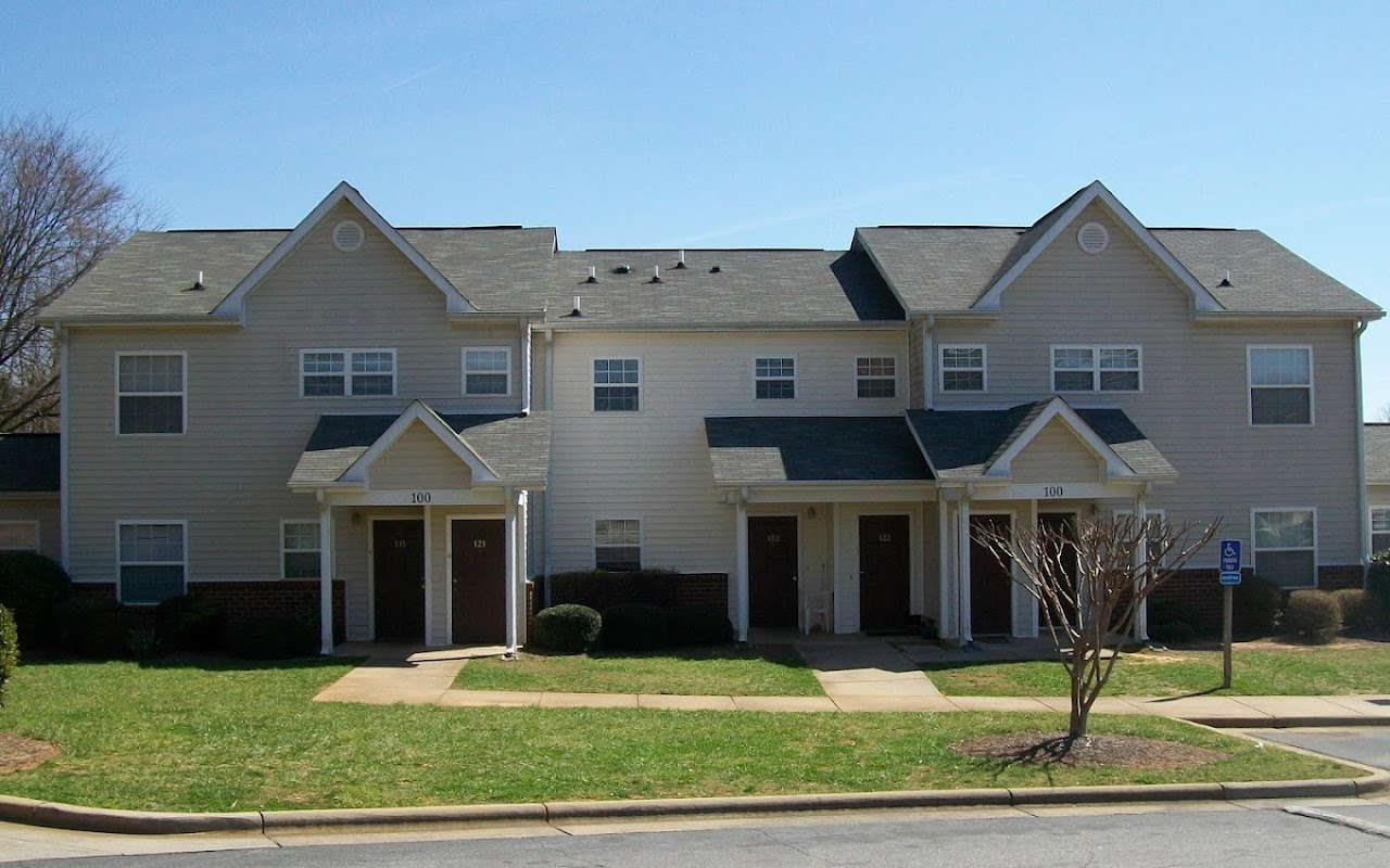 Photo of GRIFFITH COMMONS. Affordable housing located at 300 GRIFFITH COMMONS DRIVE WINSTON SALEM, NC 27103