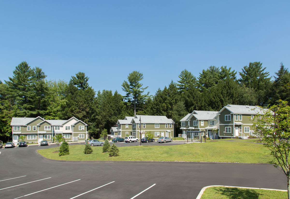 Photo of LEYDEN WOODS. Affordable housing located at 24 LEYDEN WOODS LN GREENFIELD, MA 01301