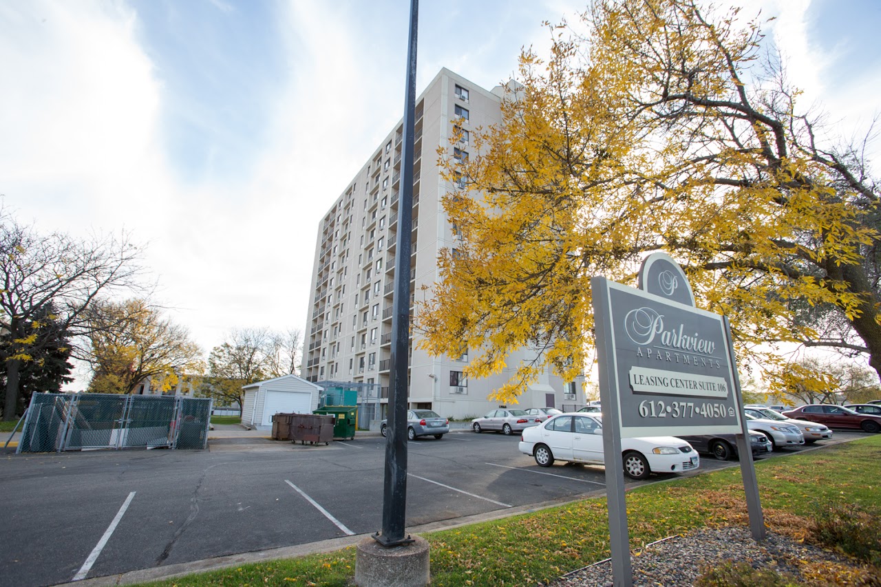 Photo of PARKVIEW APARTMENTS at 1201 12TH AVENUE NORTH MINNEAPOLIS, MN 55411