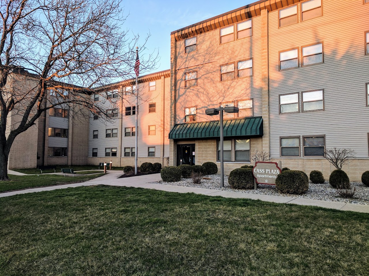 Photo of CASS PLAZA APARTMENTS. Affordable housing located at 300 CASS PLAZA DRIVE LOGANSPORT, IN 46947