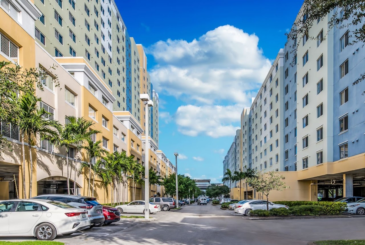 Photo of SANTA CLARA. Affordable housing located at 2000 NW 12TH AVE MIAMI, FL 