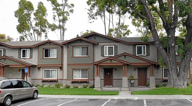 Photo of SPRINGDALE WEST APTS. Affordable housing located at 2095 W SPRING ST LONG BEACH, CA 90810
